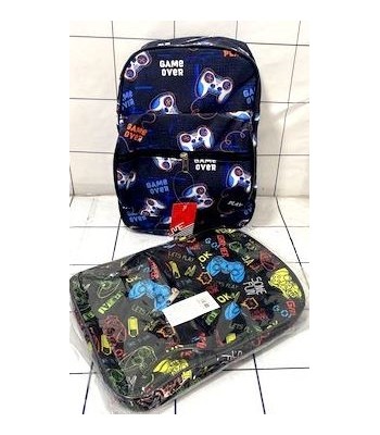 MOCHILA M.E 12" 1 CIERRE...